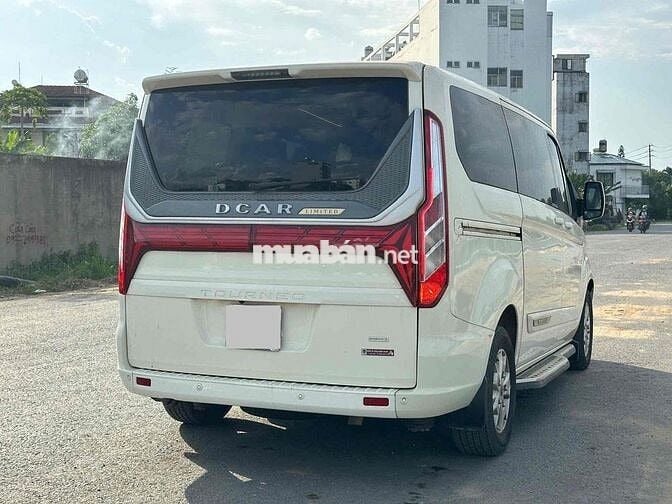 Tourneo Limouosine Dcar chỉ 9.200km Bao Tesr