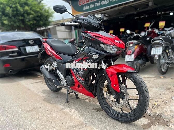 Honda Winner X 2023 Đỏ đen