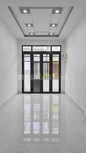 (377.356) Bình Tân – 4.35 tỷ – 33m² – HXH K. Nước Đen – 2PN -2 tầng 