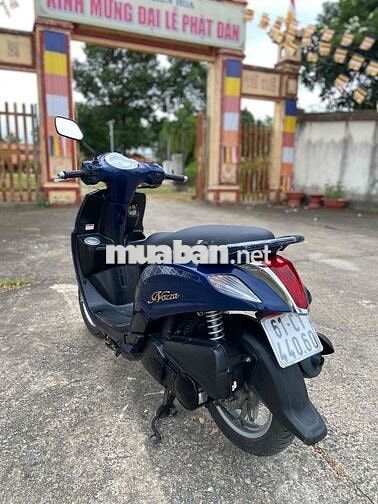Yamaha Nozza 2014