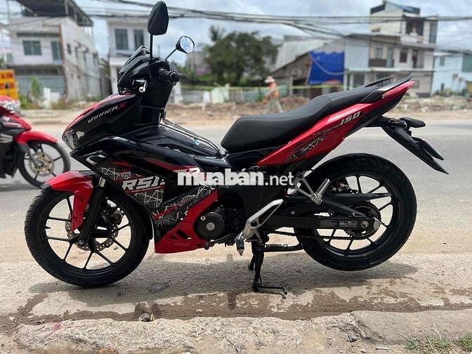 Honda Winner X 2023 Đỏ đen