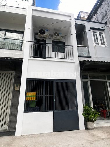 (377.356) Bình Tân – 4.35 tỷ – 33m² – HXH K. Nước Đen – 2PN -2 tầng 