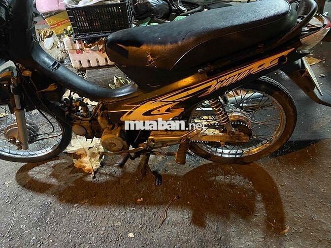 Honda Wave Đen