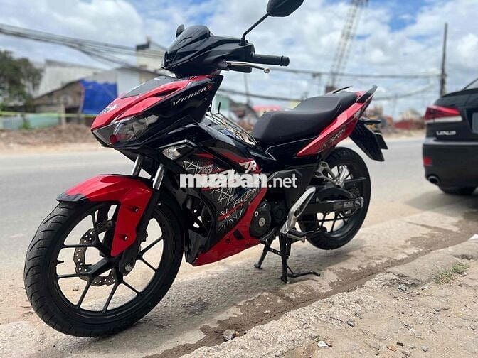 Honda Winner X 2023 Đỏ đen