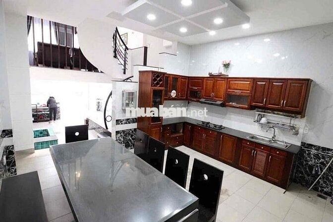 🛑CHO THUÊ NHÀ PHỐ LÊ ĐỨC THỌ🛑5X20m TRỆT LỬNG 3 LẦU 5PN 5WC- HẺM 10m