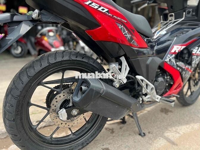 Honda Winner X 2023 Đỏ đen