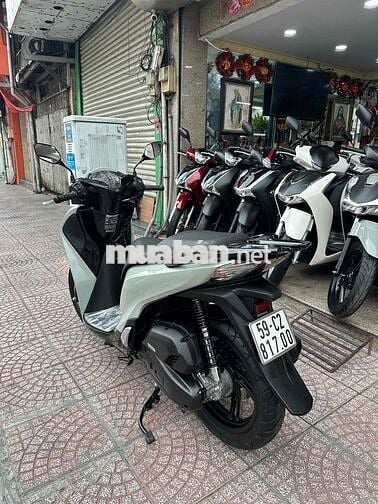 Honda SH 150i 2018 Xám Xi Măng BSTP Chính Chủ