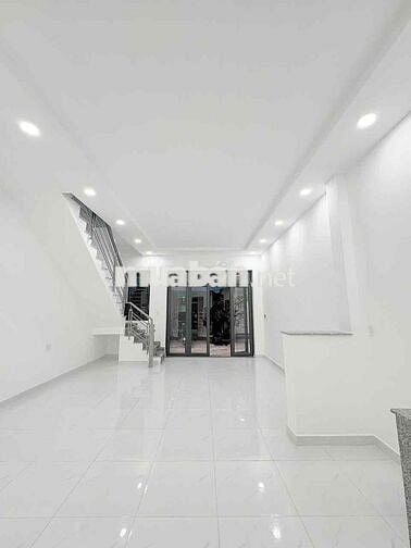 cho thuê nhà tx 25 q12 mới xây chưa ai ở  2p ngu giá 7tr