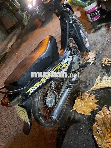 Honda Wave Đen