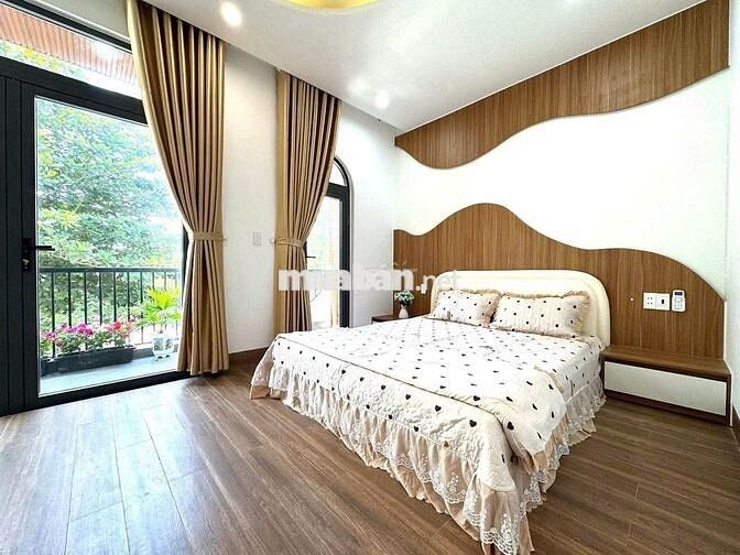 🔴💥SIÊU PHẨM 3 TẦNG NHÀ PHỐ HIỆN ĐẠI – KIỆT Ô TÔ 6M K500 đường TÔN