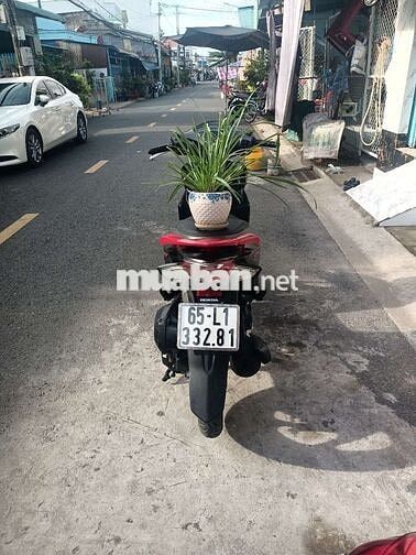 Honda Vision 2019 Đặc biệt màu Đen