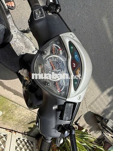 Honda SH 150i 2009 Đen Ý