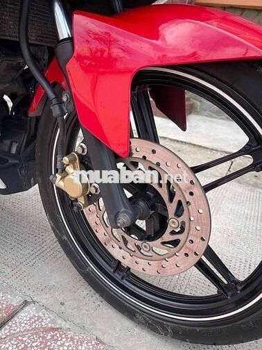 Yamaha Exciter 150 Trắng đỏ qua sử dụng chính chủ