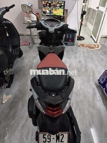 Honda Vario 125 2017 Máy Zin Chưa Rớt Đầu Biển SG
