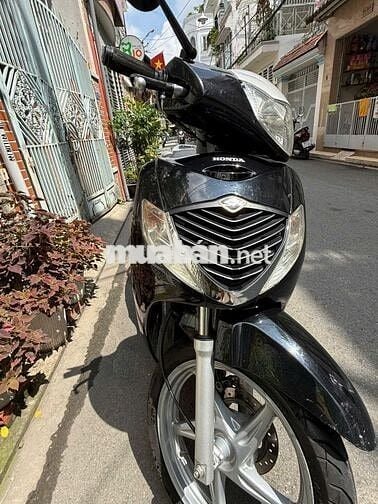 Honda SH 150i 2009 Đen Ý
