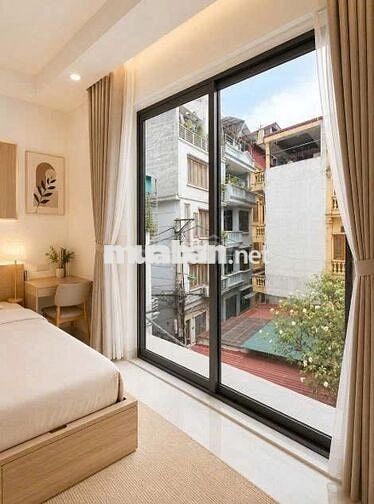 CĂN HỘ 1N1K FULL NỘI THẤT NGAY GẦN CẦU GIẤY, XUÂN THỦY, TRẦN THÁI TÔNG