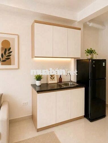 CĂN HỘ 1N1K FULL NỘI THẤT NGAY GẦN CẦU GIẤY, XUÂN THỦY, TRẦN THÁI TÔNG