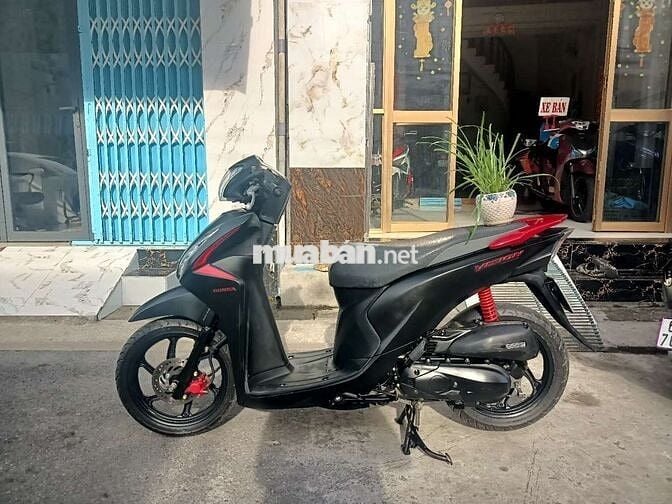 Honda Vision 2019 Đặc biệt màu Đen