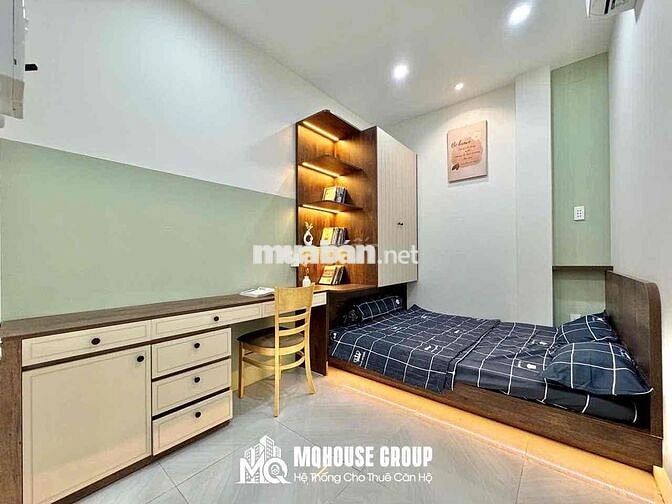 CHDV 2 PHÒNG NGỦ - CỬA SỔ, BAN CÔNG - TRỐNG SẲN GẦN HSU, HUFI