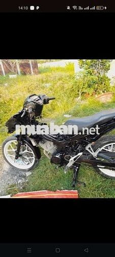Honda Winner X150 Đen Xe côn tay