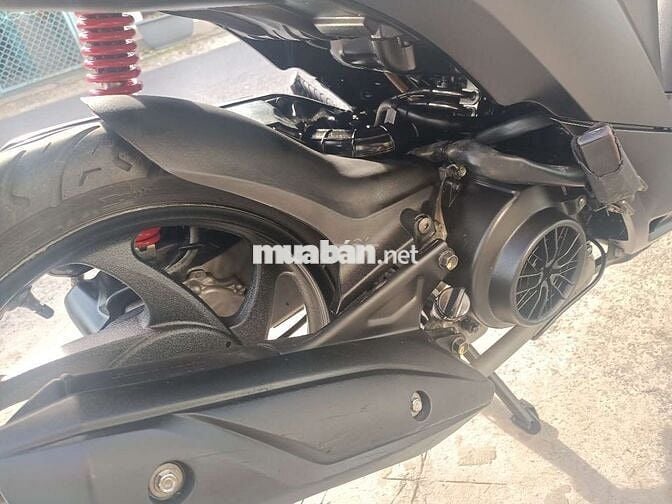 Honda Vision 2019 Đặc biệt màu Đen