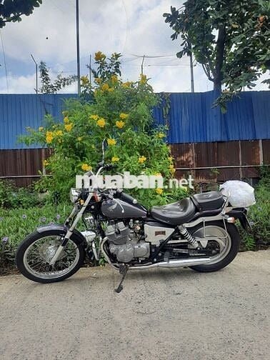 Honda Rebel 250cc ít đi, ngoại hình đẹp, chính chủ