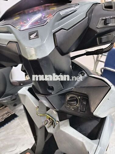 Honda Vario 125 2017 Máy Zin Chưa Rớt Đầu Biển SG