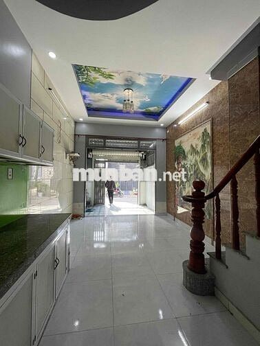 tài chính 2x có nhà sài gòn nha ac-sổ hồng- nhà mới-dt:40m2-4 tầng-hxh