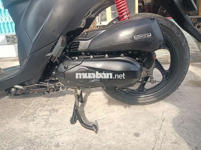 Honda Vision 2019 Đặc biệt màu Đen