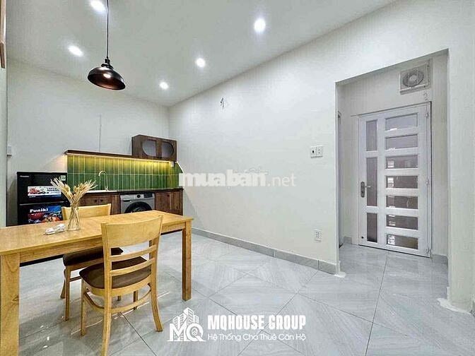 CHDV 2 PHÒNG NGỦ - CỬA SỔ, BAN CÔNG - TRỐNG SẲN GẦN HSU, HUFI