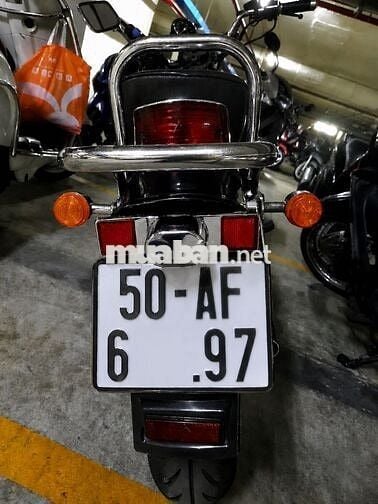 Honda Rebel 250cc ít đi, ngoại hình đẹp, chính chủ