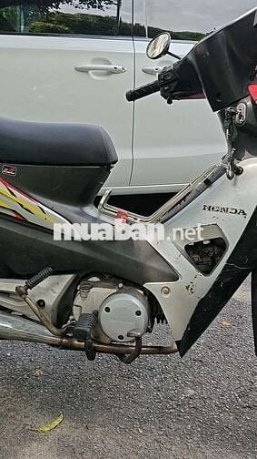 Honda Wave RS 2006 – Biển số TP. – Máy còn zin