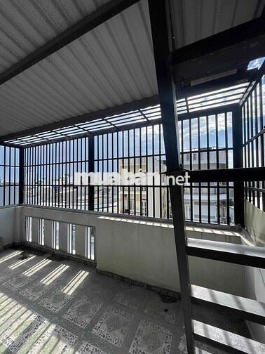 tài chính 2x có nhà sài gòn nha ac-sổ hồng- nhà mới-dt:40m2-4 tầng-hxh
