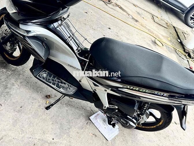 Honda Air Blade Đen 37678 km