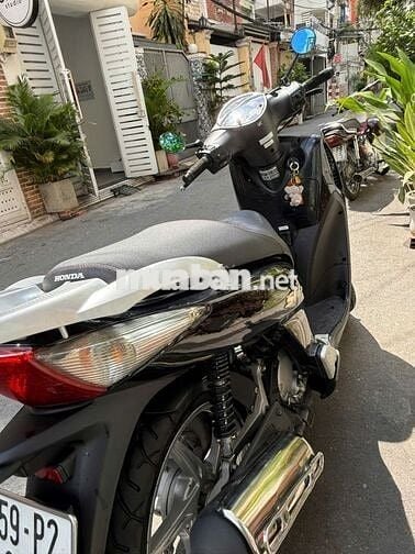 Honda SH 150i 2009 Đen Ý