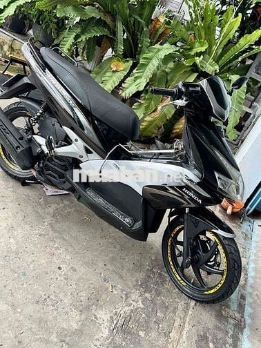 Honda Air Blade Đen 37678 km