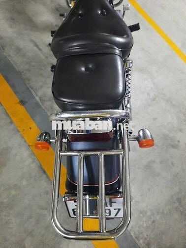 Honda Rebel 250cc ít đi, ngoại hình đẹp, chính chủ