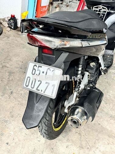 Honda Air Blade Đen 37678 km