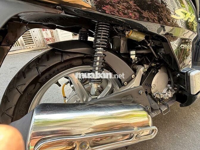 Honda SH 150i 2009 Đen Ý