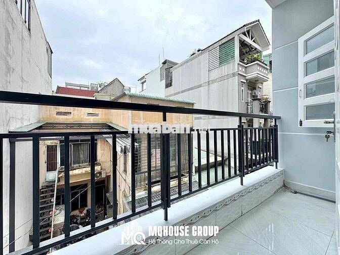 CHDV 2 PHÒNG NGỦ - CỬA SỔ, BAN CÔNG - TRỐNG SẲN GẦN HSU, HUFI