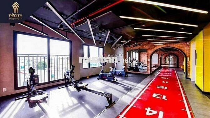 CĂN HỘ PICITY HIGH PARK QUẬN 12 | 2PN NỘI THẤT CƠ BẢN CHỈ  8 TR/THÁNG