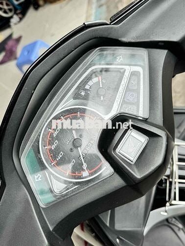Honda Air Blade Đen 37678 km