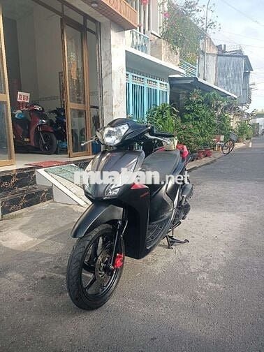 Honda Vision 2019 Đặc biệt màu Đen