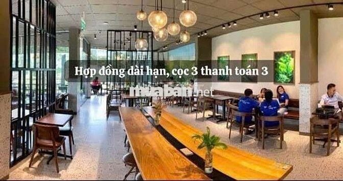 CHO THUÊ TÒA NHÀ 2MT : Trần Hưng Đạo, Phường 11, Quận 5.