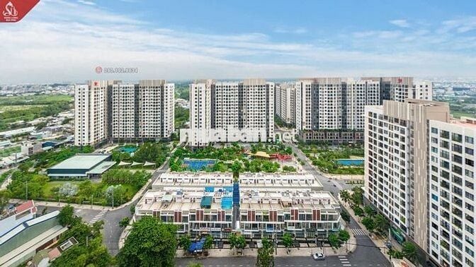CĂN HỘ PICITY HIGH PARK QUẬN 12 | 2PN NỘI THẤT CƠ BẢN CHỈ  8 TR/THÁNG