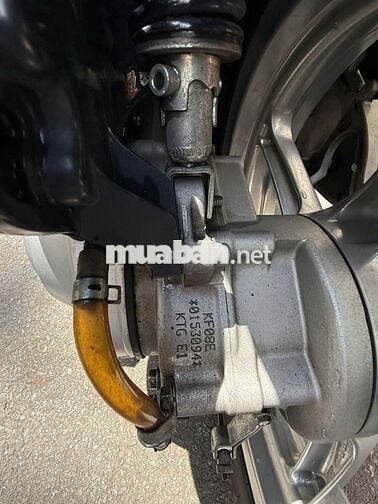 Honda SH 150i 2009 Đen Ý