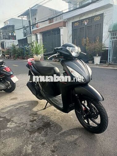 Honda Vision 2019 Đặc biệt màu Đen