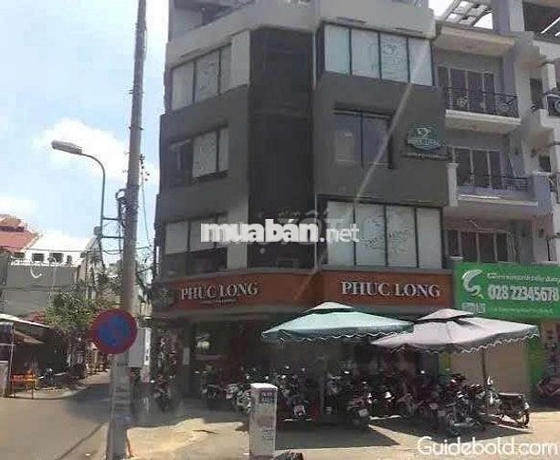 CHO THUÊ TÒA NHÀ 2MT : Trần Hưng Đạo, Phường 11, Quận 5.