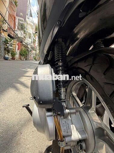 Honda SH 150i 2009 Đen Ý