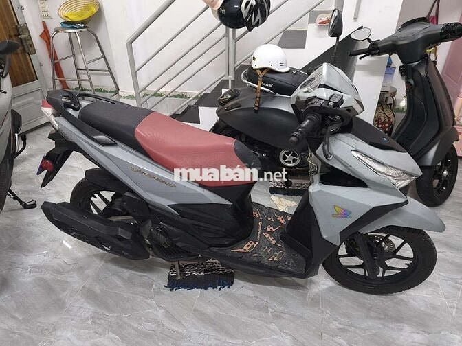 Honda Vario 125 2017 Máy Zin Chưa Rớt Đầu Biển SG